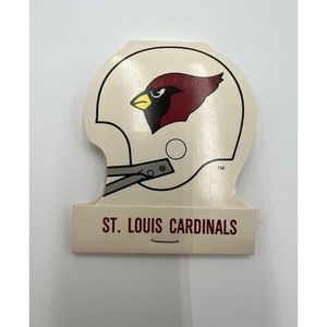 Vintage St. Louis‎ Cardinals Matchbook New and Unstruck 1980's